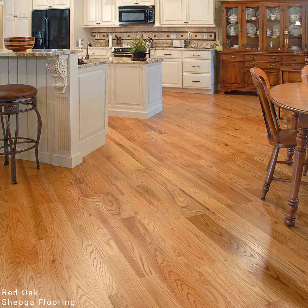 image of sheoga Flooring from Pacific American Lumber